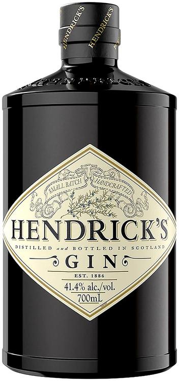 Hendrick's Gin 41,4%vol 700ml