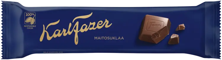 Karl Fazer maitosuklaa suklaapatukka 39g