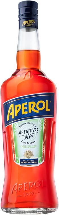 Aperol muu alkohoolne jook 11%vol 1l