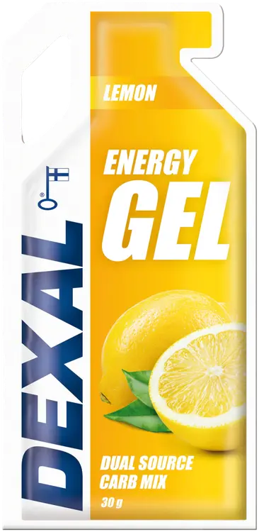 Dexal Energiageeli sitruuna 30g