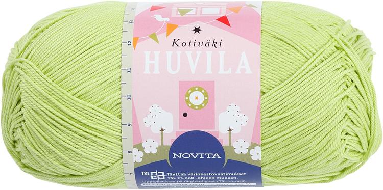 Novita Kotiväki Huvila 100g