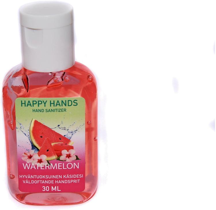 Happy Hands Hyväntuoksuinen Käsidesi 30ml