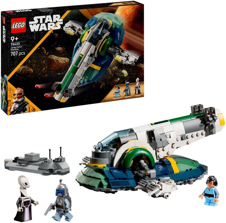 LEGO® Star Wars TM 75433 Jango Fettin tähtilaiva