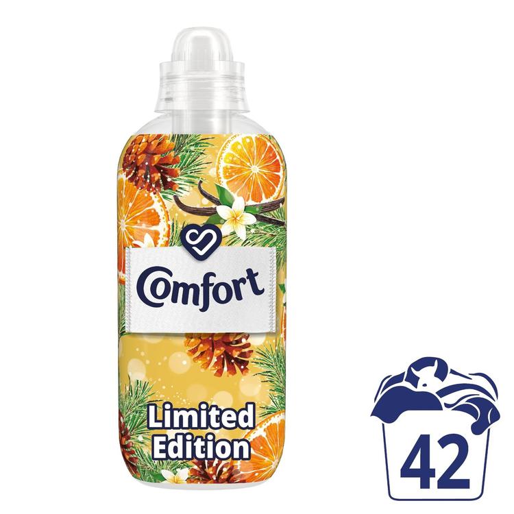 Comfort Winter edition Huuhteluaine 762 ml 42 pesua