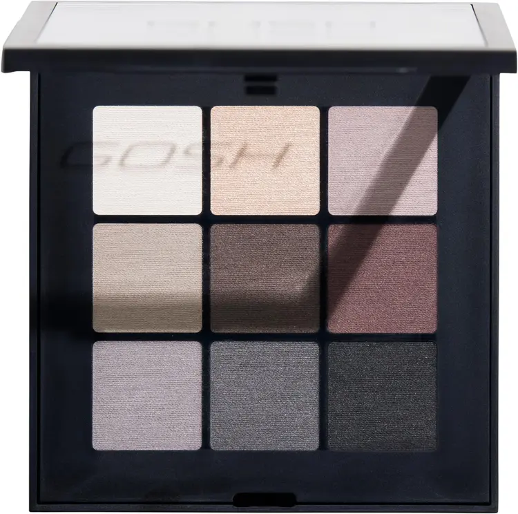 Gosh  Eyedentity Palette 005 Be Hopeful -luomiväripaletti 8g