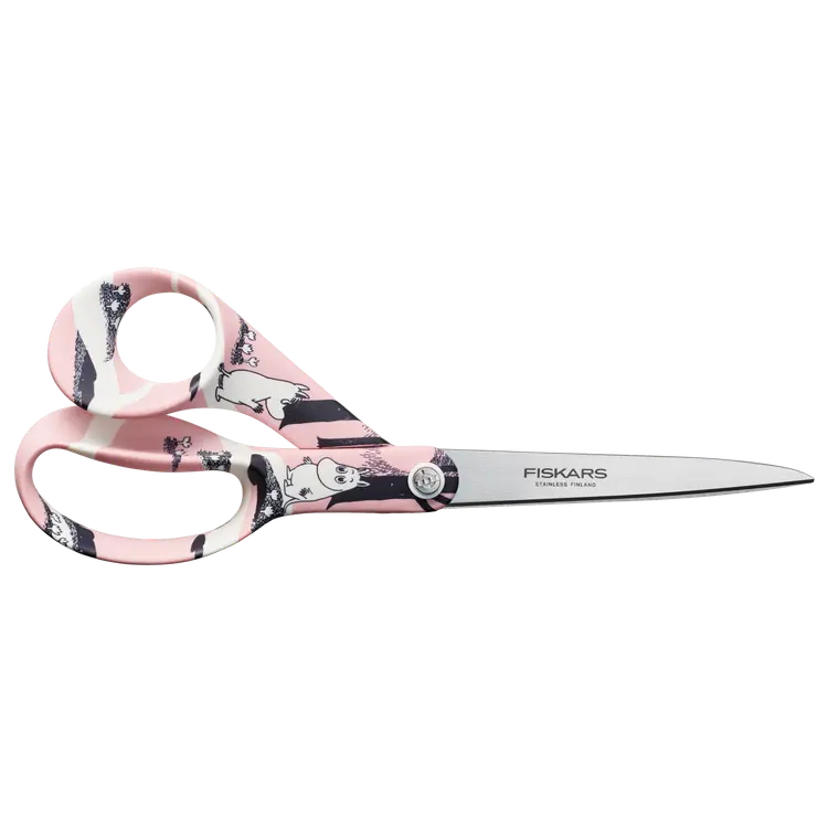 Fiskars Muumi Yleissakset, Rakkaus 21cm