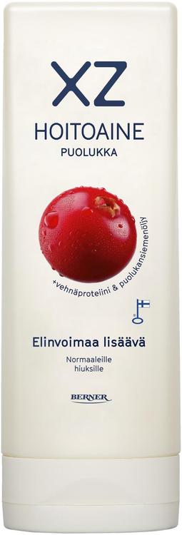 XZ 200 ml Puolukka elinvoimaa lisäävä hoitoaine