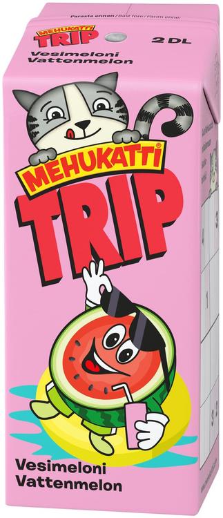 Mehukatti TRIP Vesimelonimehujuoma 2dl