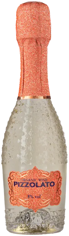 Pizzolato Organic Spumante Ottavio kuohuviini 8,0 til-% 20cl plo