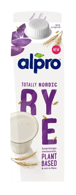 Alpro Nordic Rye ruisjuoma 1L
