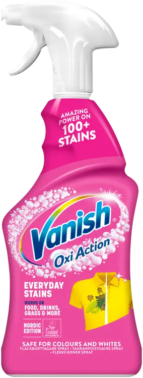 Vanish Esikäsittelysuihke 750ml