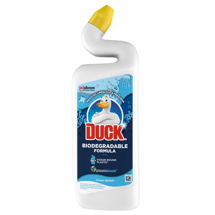 Duck Ocean Splash Biohajoava puhdistusaine 750ml