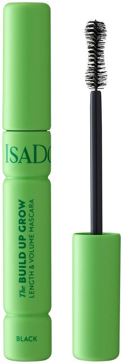 Isadora The Build Up Grow Length & Volume Mascara 01 Black 9 ml