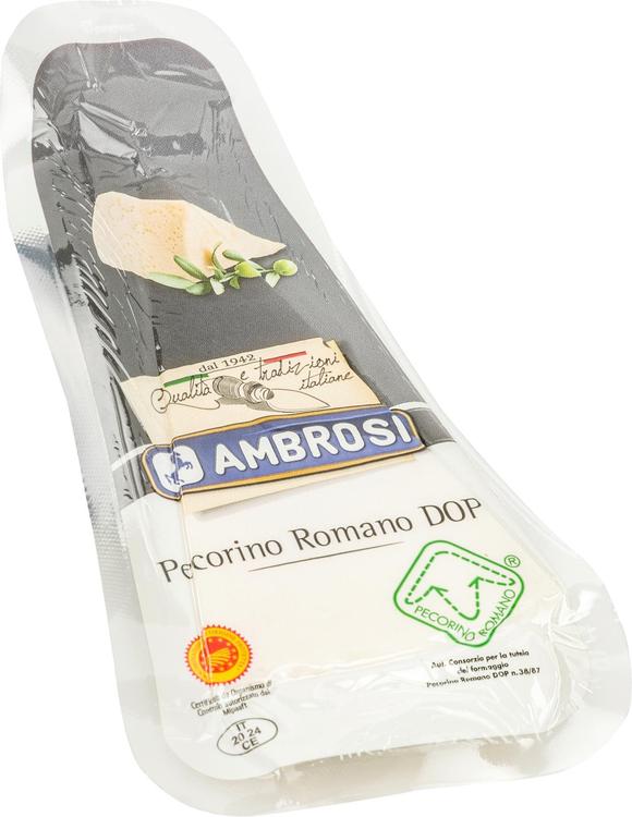 Ambrosi 200g pecorino romano