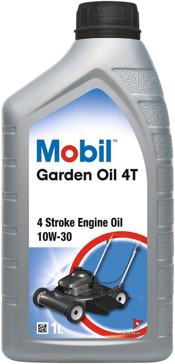 Muruniidukiõli MOBIL Garden Oil 4T 1l