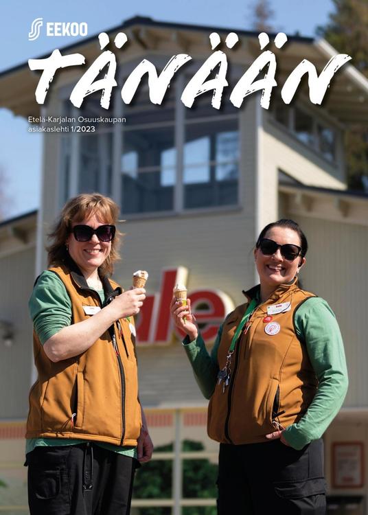 Eekoo tänään-lehti