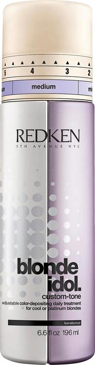 Redken RDK Blonde Idol Custom-Tone hoitoaine 196 ml