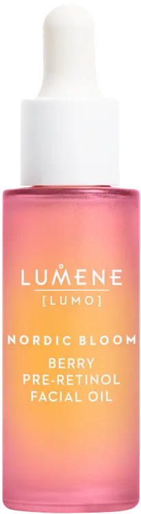 Lumene LUMO Pre-retinoli kasvoöljy 30 ml
