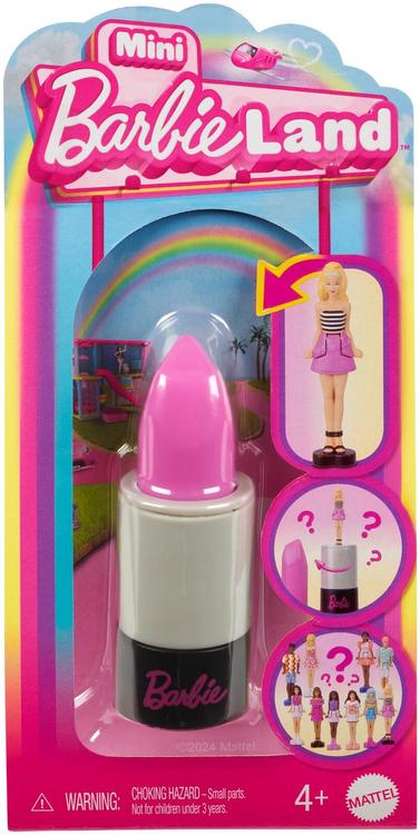 Barbie® Mini BarbieLand nukud