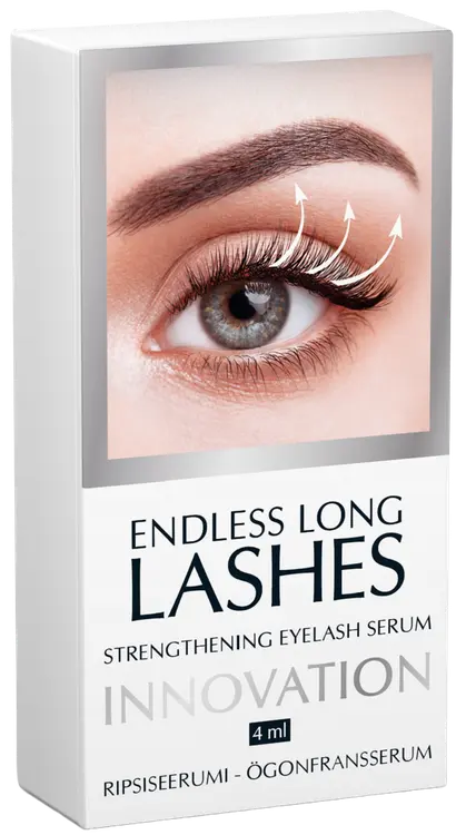 LL COMPANY Endless Long Lashes Strenghtening Eyelash Serum 4ml