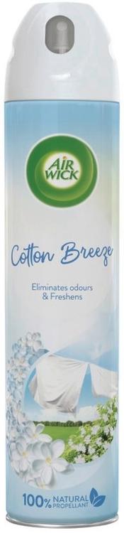 Airwick Aerosol Cotton Breeze 240ml