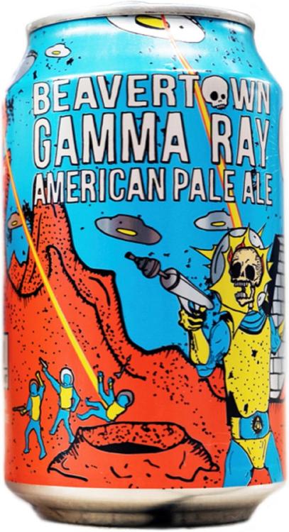 Beavertown Gamma Ray 5,4% 33cl