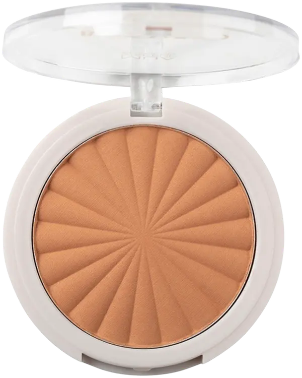 MUA Make Up Academy Bronzed Matte Bronzing Powder 13 g Solar 100 aurinkopuuteri