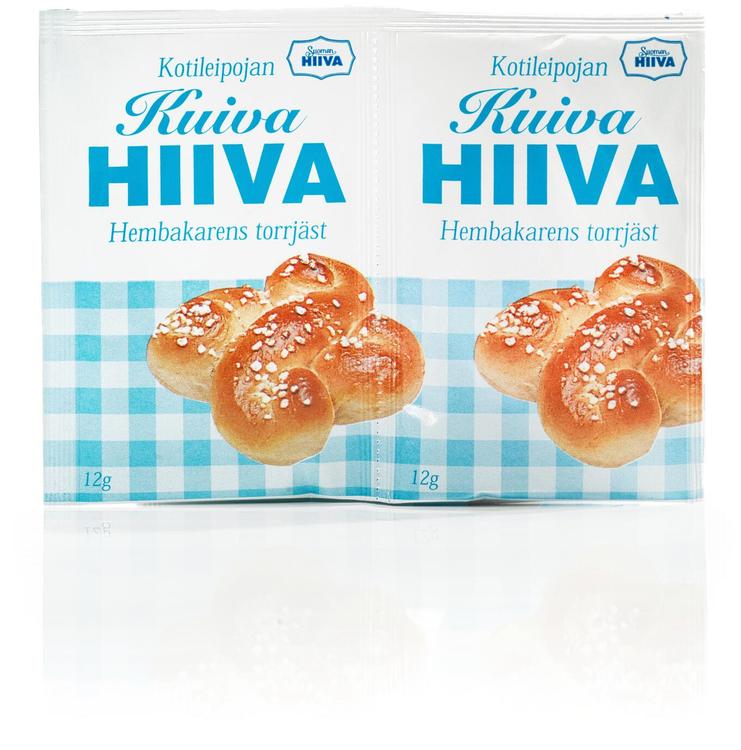 Kotileipojan Kuivahiiva 2x12g kuivahiiva