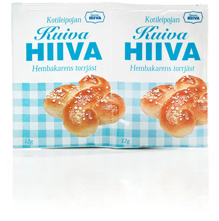 Kotileipojan Kuivahiiva 2x12g kuivahiiva