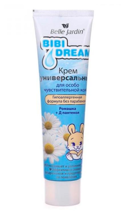 Lastekreem Bibi dream kummeliga 100ml