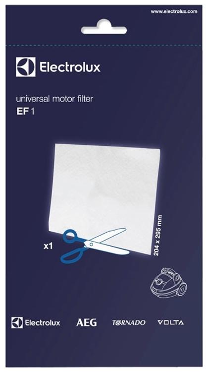 Mootorifilter EF1 204 x 295mm