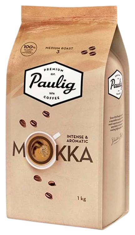 Paulig Mokka kohviuba 1kg