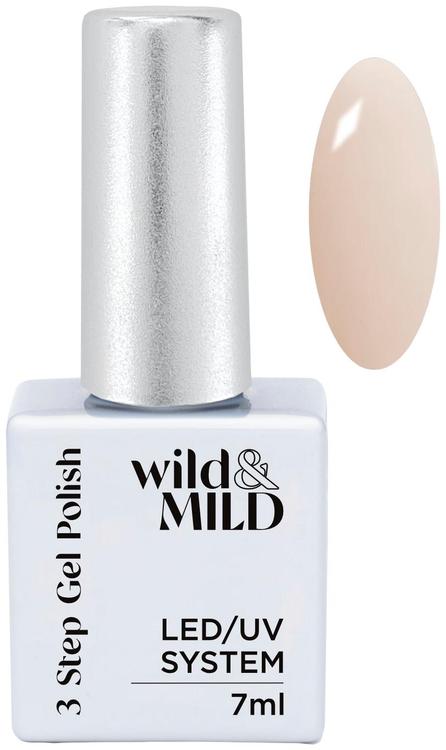 W&d UV Gel küünelakk G152 Gray-tful Moments