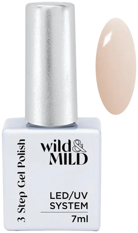 Wild&Mild UV Gel Polish G152 Gray-tful Moments 7ml