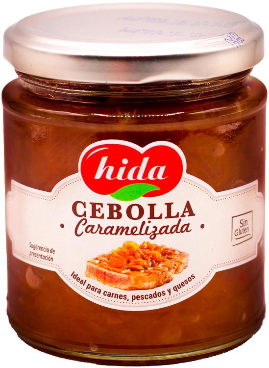 Hida Karamellisoitua Sipulia 250g