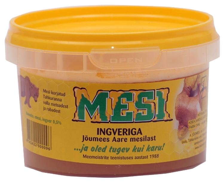 Mesi ingveriga 300 g