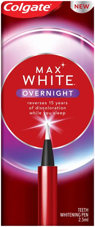 Colgate Max White valkaisukynä