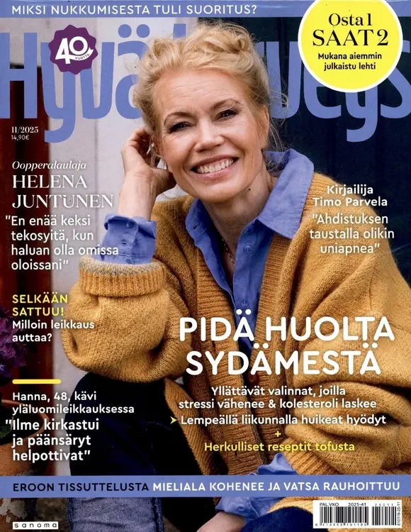 Hyvä Terveys
