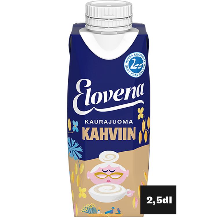 Elovena kaerajook kohvile 250ml