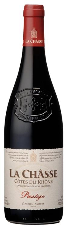 Gabriel Mefre La Chasse Cotes Du Rhone KPN vein 13%vol 750ml