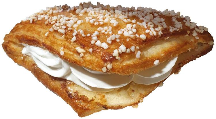 Munkkimiehet Luumuherkkukolmio laktoositon 80g