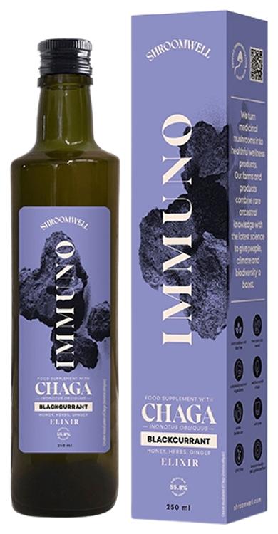 IMMUNO ELIXIR MUSTSÕSTAR 250ML