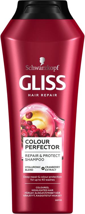 Schwarzkopf Gliss Colour Perfector shampoo 250ml