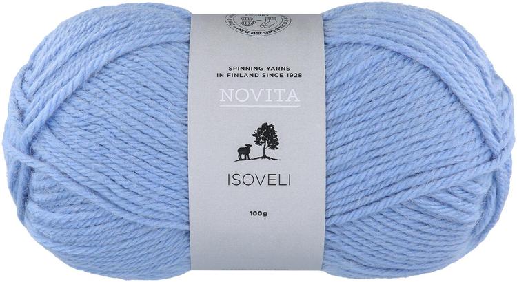 Novita lanka Isoveli 100g 108