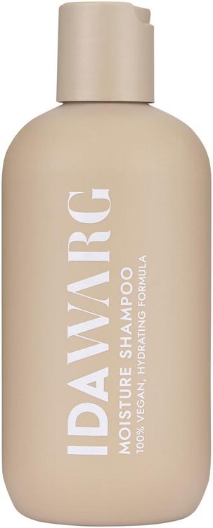 IDA WARG Beauty Moisture Kosteuttava shampoo 250 ml