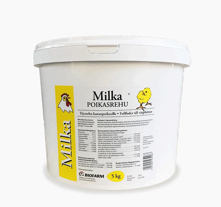 Milka Kanapoikasrehu