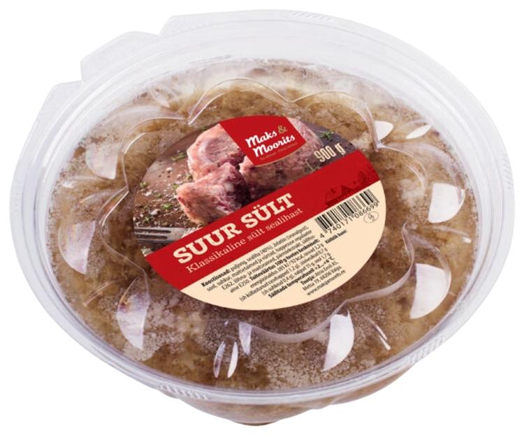 M&rits Suur Sült 900G