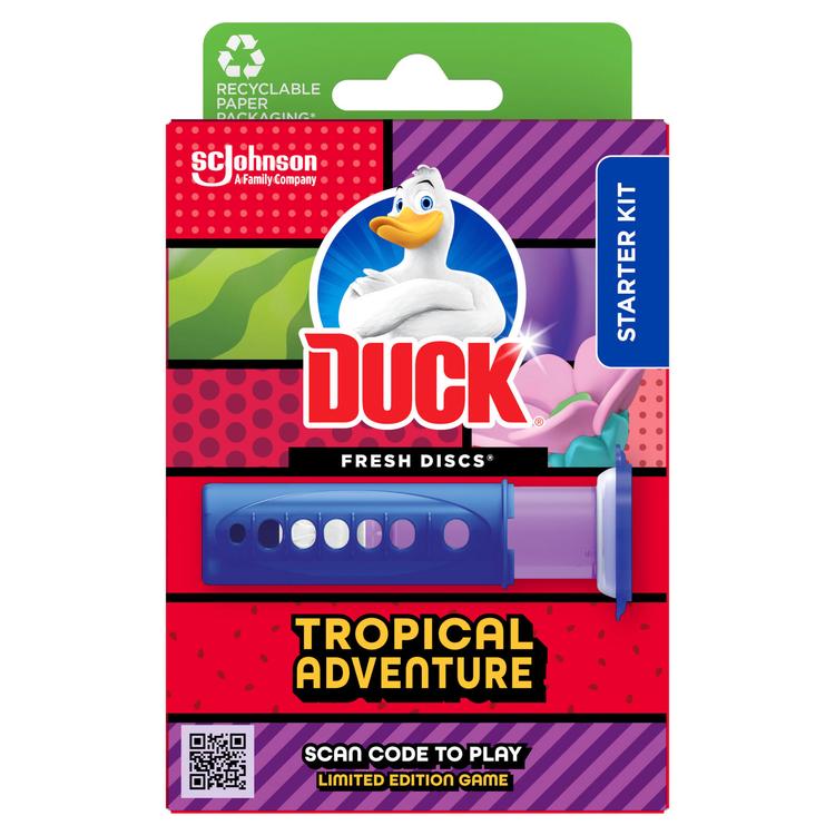 Duck Fresh Discs Tropical Adventure 36ml