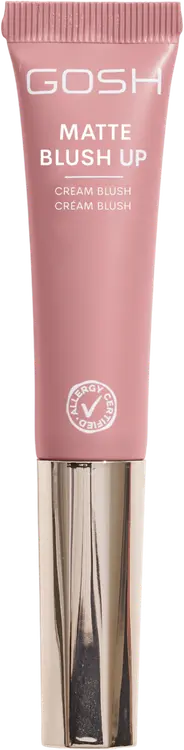 Gosh Matte Blush Up,Dusty Rose,14ml poskipuna