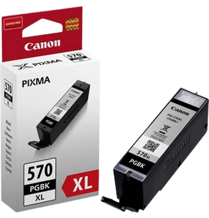 Canon Mustepatruuna PGI-570XL